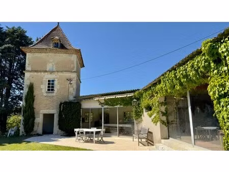 maison familiale aux portes d'agen