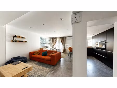 maison entièrement rénové de 93m² avec garage