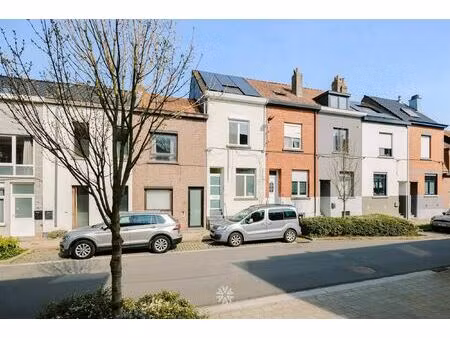 huis te koop in gent met 3 slaapkamers