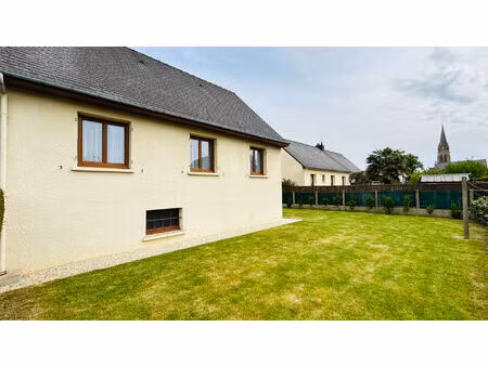 maison goven 3 pièces / garage / jardin /