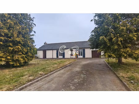 maison à rénover sur mesnil roc'h