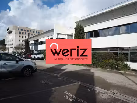 location bureaux marseille 13010 2538m² à 2539m²