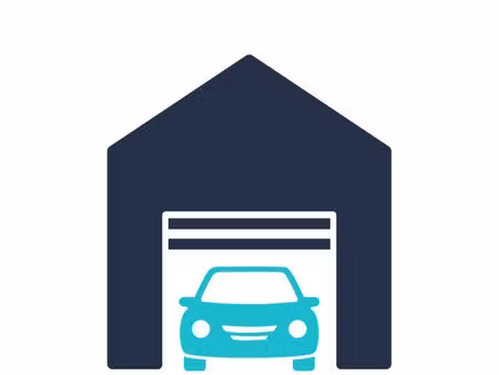 location parking / box  14.04m²  nîmes