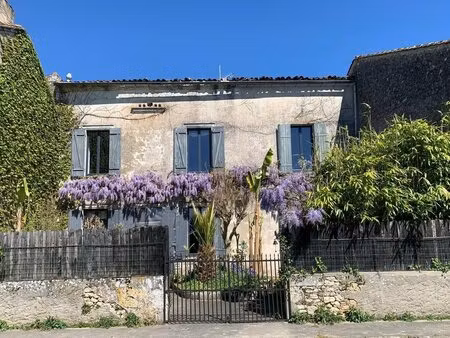 maison de village