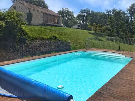 maison à vendre à barjac (30430) - gard