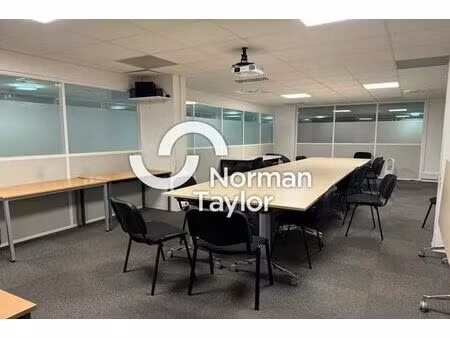 location bureaux 143 m² à 3 461 m²