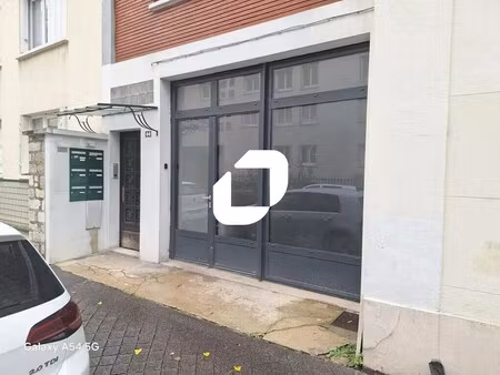 location local d’activités boulogne billancourt 92100 90m²