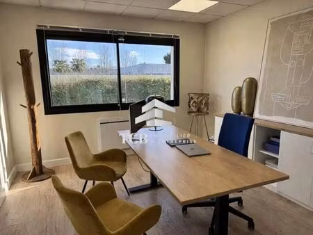 location bureaux 265 m²