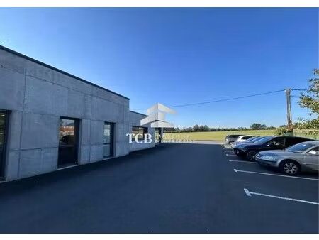 location bureaux 116 m²