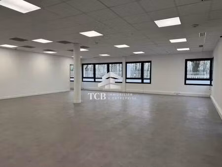 location bureaux 235 m²