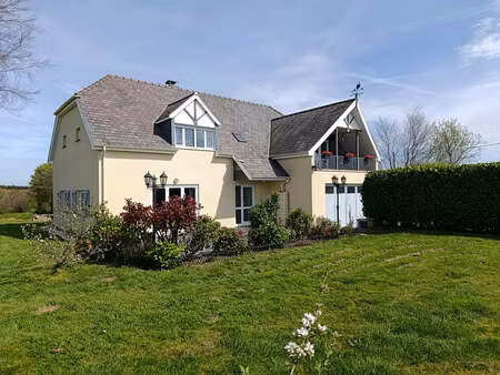 maison à vendre à noues de sienne (14380) - calvados