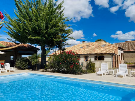 maison à vendre à durfort-lacapelette (82390) - tarn-et-garonne