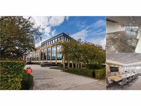 bureaux à louer à zuiderlaan 91 zellik (rbv75221)