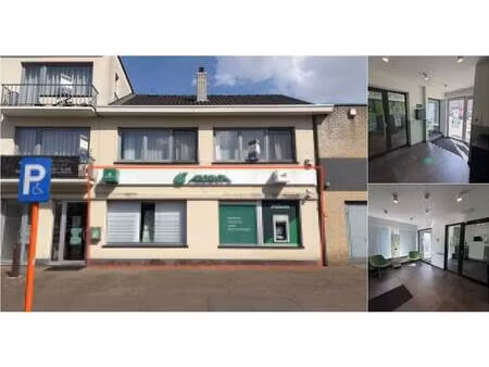 surface commerciale à vendre à pieter vanhoudtstraat 47 koersel (rbv75020)