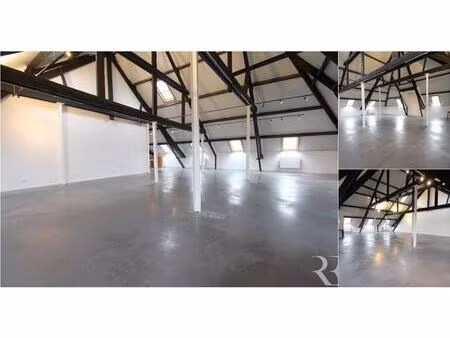 bureaux à louer à chaussée d'alsemberg 993 uccle (vbe13250)