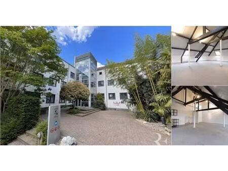 bureaux à louer à chaussée d'alsemberg 993 uccle (vbe13251)