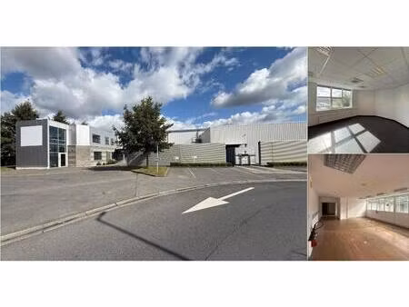 surface industrielle à louer à eddastraat 42 desteldonk (rbv75218)