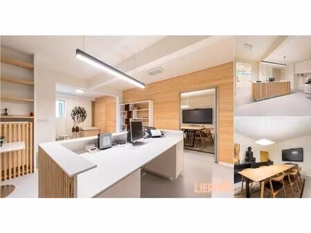 bureaux à vendre à stationsstraat 241 herzele (rbv75154)