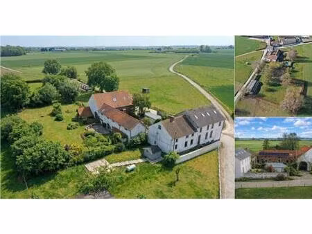 ferme à vendre à incourt (vbe13627)