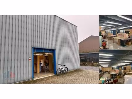 surface industrielle à louer à wijgmaalsesteenweg 6 wilsele (rbv75246)