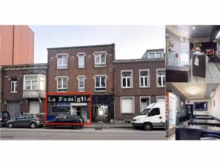 surface commerciale à vendre à avenue de la croix rouge 128 liège (vbe13306)