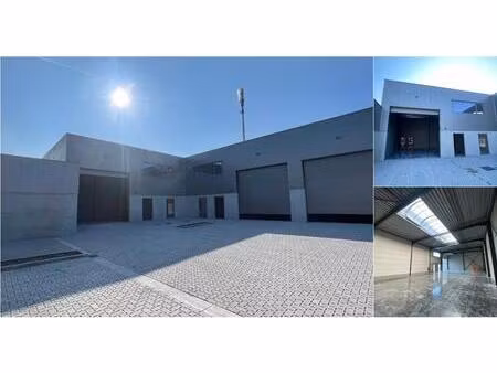 surface industrielle à vendre à torhoutsesteenweg 673 ostende (rbv75202)