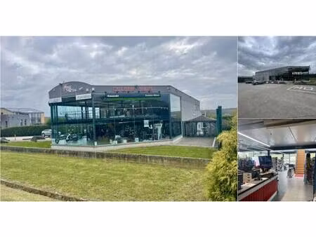 surface industrielle à vendre à rebecq (rbv75077)