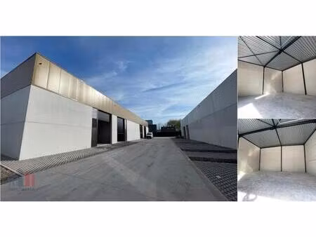 surface industrielle à louer à kwadestraat 117 roeselare (rbv75248)