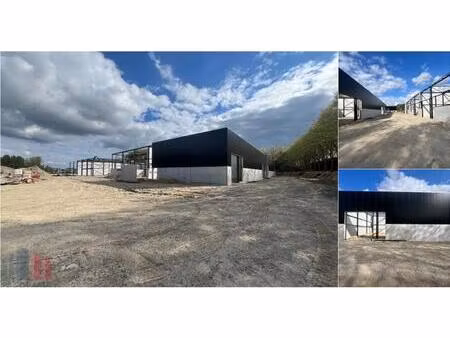 surface industrielle à vendre à wettersesteenweg 104 sint-lievens-houtem (rbv75213)