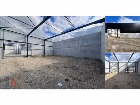 surface industrielle à vendre à wettersesteenweg 104 sint-lievens-houtem (rbv75214)