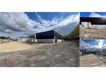 surface industrielle à vendre à wettersesteenweg 104 sint-lievens-houtem (rbv75215)