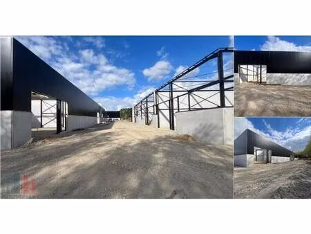 surface industrielle à vendre à wettersesteenweg 104 sint-lievens-houtem (rbv75216)