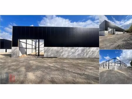 surface industrielle à vendre à wettersesteenweg 104 sint-lievens-houtem (rbv75217)