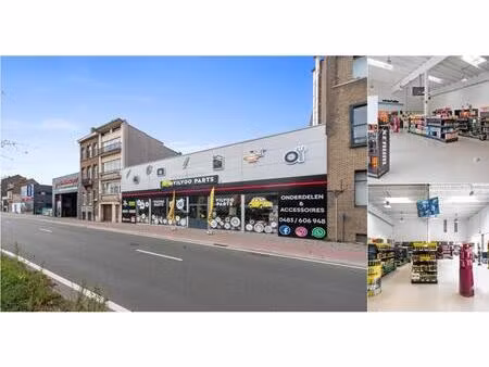 surface industrielle à vendre à vilvorde (rbv74979)