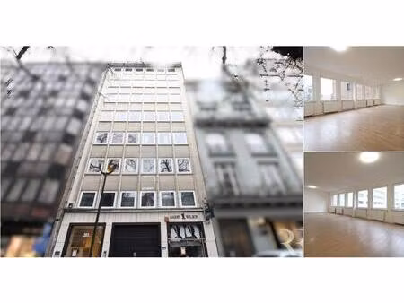 bureaux à louer à avenue louise 203 ixelles (vbe13249)