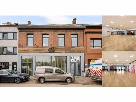 surface commerciale à vendre à nieuwstraat 97 herentals (rbv75086)