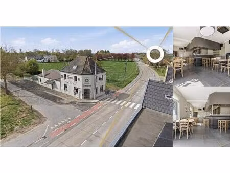 surface commerciale à vendre à dikkebusseweg 341 dikkebus (rbv75426)