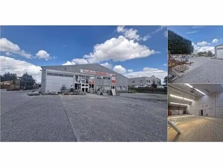 surface industrielle à louer à perwez (rbv74980)