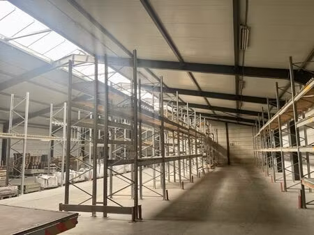 surface industrielle à louer à rues des andains 1 perwez (rbv74980)