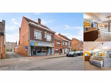 surface commerciale à vendre à steenweg op oosthoven 148 turnhout (rbv75069)