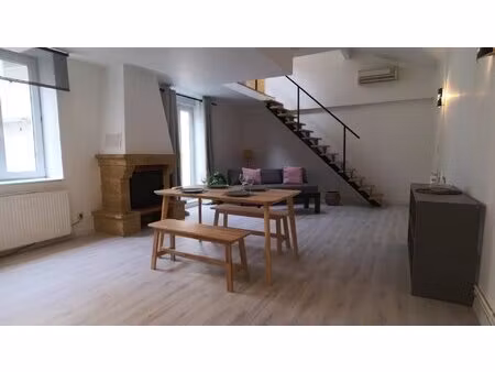 loft hyper centre grenoble