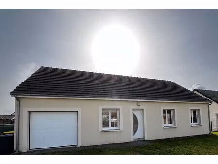 achat maison 4 pièces 100m²