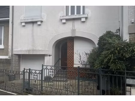 annonce maison à vendre