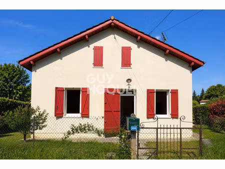 a louer : maison à rion des landes (40370)