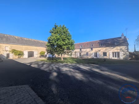 achat maison 13 pièces 328m² ciran 37240