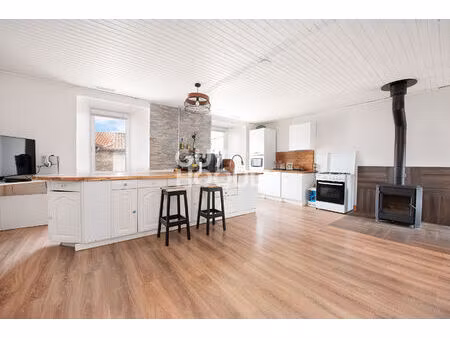 maison le fraysse 3 pièce(s) 90 m2