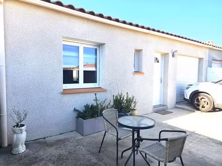 villa pia 3 pièce(s) 72 m2 sur un terrain de 182m²
