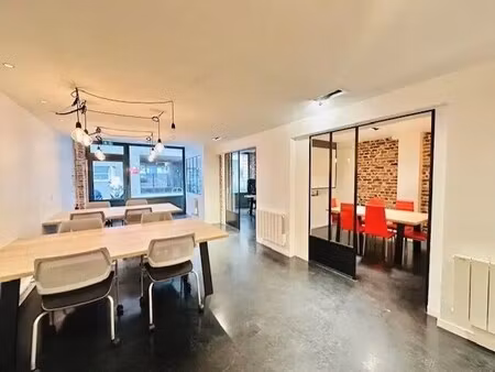 location bureaux 67 m²