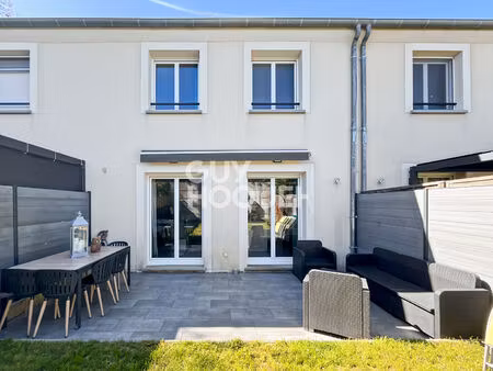 maison fontenay tresigny 5 pièce(s) 90m²