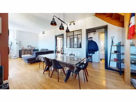 appartement vesoul 4 pièces 103 m2 en duplex